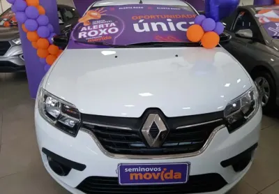 Renault logan 1.0 zen 12v 4p