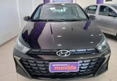 Hyundai hb20s 1.0 comfort plus 12v 4p