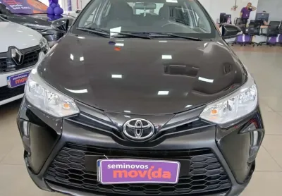 Toyota yaris yaris 1.5 xl plus connect cvt