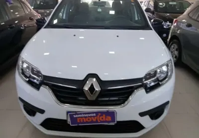 Renault logan 1.0 zen 12v 4p