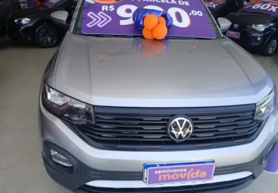 Volkswagen t-cross 1.0 tsi 200 12v 4p