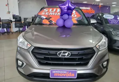 Hyundai creta 1.6 action 16v 4p