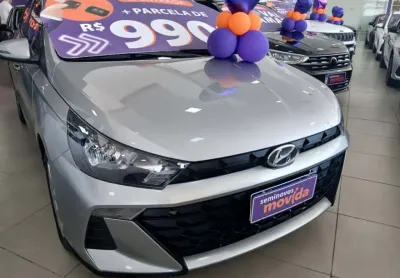 Hyundai hb20s 1.0 comfort plus 12v 4p