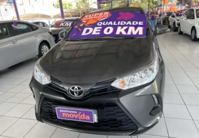 Toyota yaris yaris 1.5 xl plus connect cvt