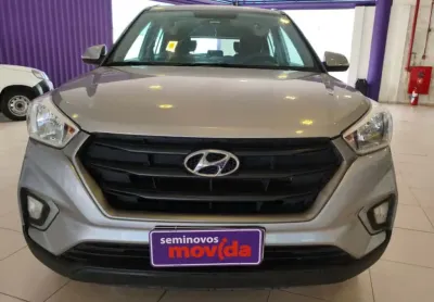 Hyundai creta 1.6 action 16v 4p