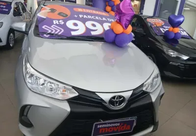 Toyota yaris yaris 1.5 xl plus connect cvt