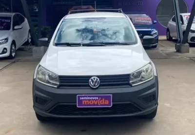 Volkswagen saveiro 1.6 robust total flex cd 16v