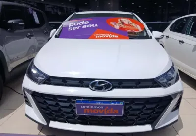 Hyundai hb20s 1.0 comfort plus 12v 4p