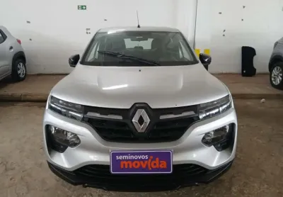 Renault kwid 1.0 intense 12v 4p
