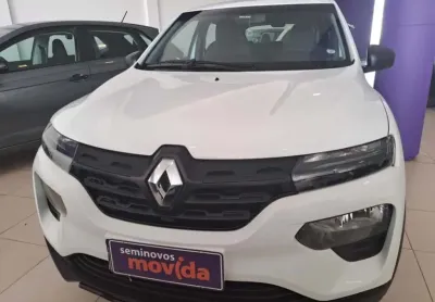 Renault kwid 1.0 zen 12v 4p