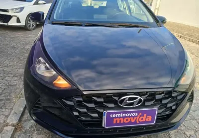 Hyundai hb20 1.0 vision 12v 4p