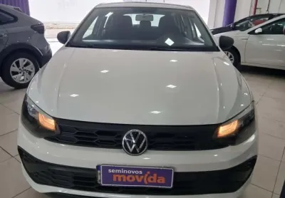 Volkswagen polo 1.0 track 12v 4p