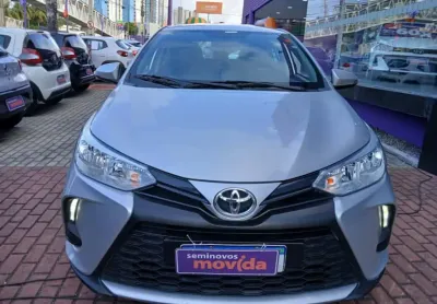 Toyota yaris yaris 1.5 xl plus connect cvt