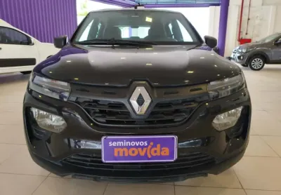 Renault kwid 1.0 zen 12v 4p