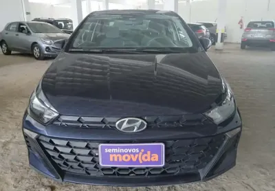 Hyundai hb20s 1.0 comfort plus 12v 4p