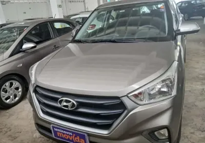 Hyundai creta 1.6 action 16v 4p