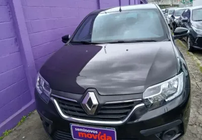 Renault logan 1.0 zen 12v 4p