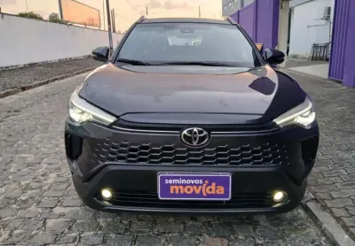 Toyota corolla cross 2.0 xre 16v 4p