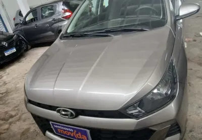 Hyundai hb20 1.0 sense plus 12v 4p
