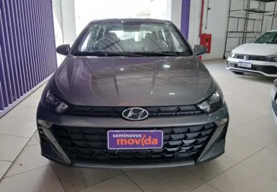 Hyundai hb20 1.0 comfort plus 12v 4p