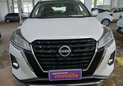 Nissan kicks 1.6 sense 16v 4p