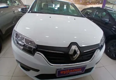 Renault logan 1.0 zen 12v 4p