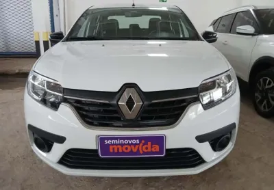 Renault logan 1.0 zen 12v 4p