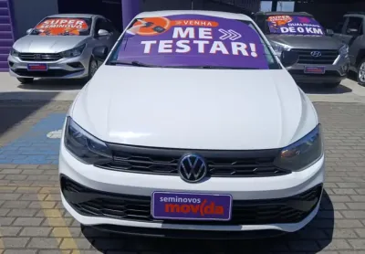 Volkswagen polo 1.0 track 12v 4p