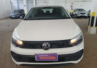 Volkswagen polo 1.0 track 12v 4p