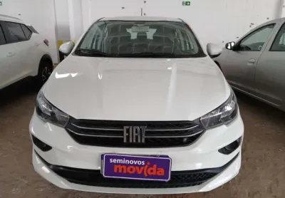 Fiat cronos 1.0 drive