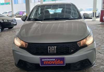 Fiat argo 1.0 drive 6v 4p
