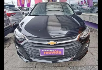 Chevrolet onix 1.0 hatch 12v 4p