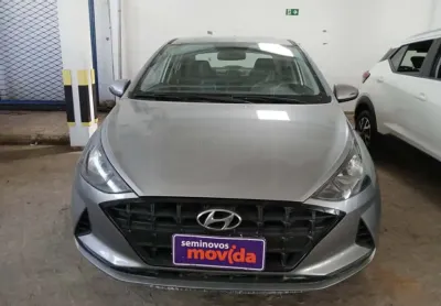Hyundai hb20s 1.6 vision 16v 4p