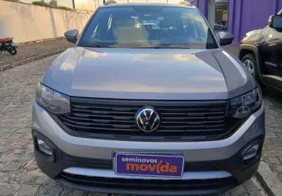 Volkswagen t-cross 1.0 tsi 200 12v 4p