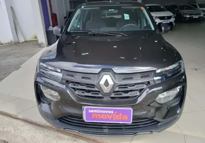 Renault kwid 1.0 zen 12v 4p