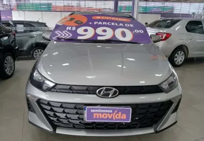 Hyundai hb20 1.0 comfort plus 12v 4p