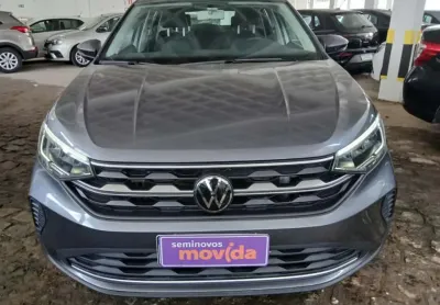 Volkswagen nivus 1.0 tsi 200 comfortline 4p