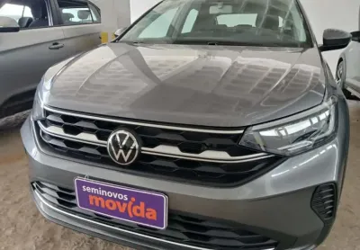 Volkswagen nivus 1.0 tsi 200 comfortline 4p