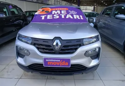 Renault kwid 1.0 zen 12v 4p