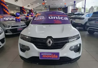 Renault kwid 1.0 zen 12v 4p