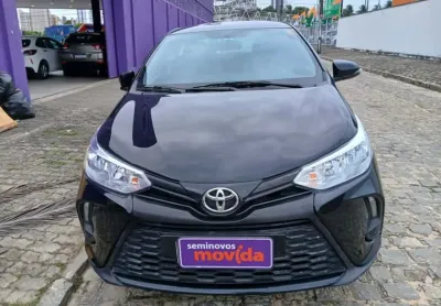 Toyota yaris yaris 1.5 xl plus connect cvt