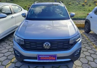 Volkswagen t-cross 1.0 tsi 200 12v 4p