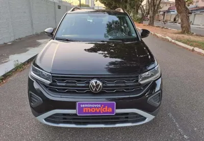 Volkswagen t-cross 1.0 tsi 200 12v 4p