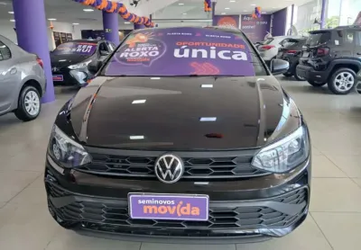 Volkswagen polo 1.0 track 12v 4p