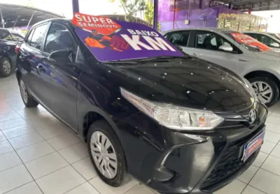 Toyota yaris yaris 1.5 xl plus connect cvt