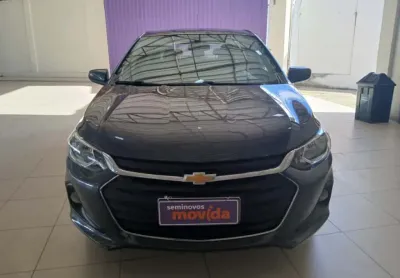 Chevrolet onix 1.0 hatch ltz turbo 12v 4p