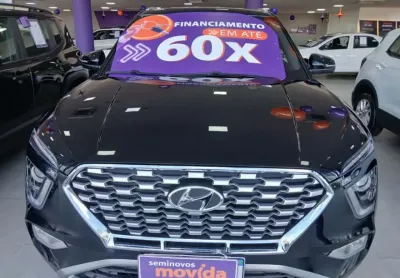 Hyundai creta 1.0 platinum safety turbo 12v 4p