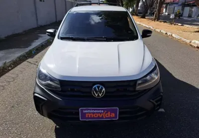 Volkswagen saveiro 1.6 robust total flex cd 16v