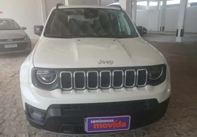 Jeep renegade 1.3 longitude t270 turbo 4x2 4p