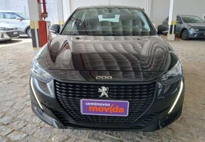 Peugeot 208 1.0 like 6v 4p